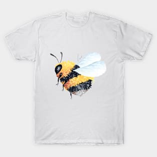 bee watercoloe T-Shirt